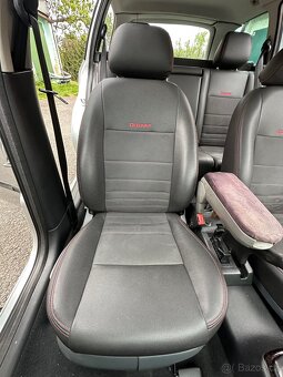 Škoda Octavia 1 Polokožené Sedačky - 3