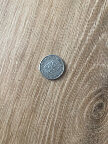 2x 10 halířů československých - mince 1965 a 1963 - 3