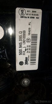 VW Golf 7 5G0945094AG , 5G0945095Q - 3