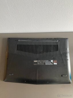 💻 Herní notebook Lenovo Legion Y520-15IKBN – i5, GTX 1050 - 3