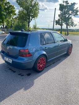 Volkswagen Golf IV - 3