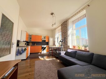 Prodej byt 2+kk, 50 m2 - Hradec Králové - Kukleny - 3