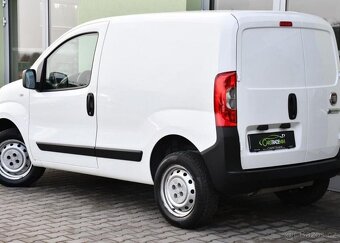 Fiat Fiorino 1.4i+CNG NATURAL POWER ČR cng + benzín manuál - 3