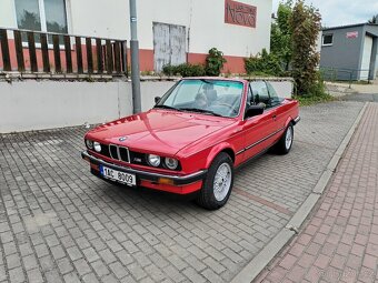 BMW E30 cabrio - 3