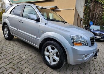 Kia Sorento 2.5-TAŽNÉ-AUTOMAT-KŮŽE-SENZORY1 - 3