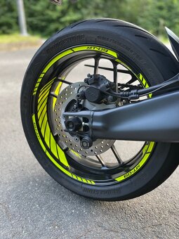 Yamaha MT 09 - 3