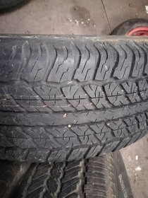 265/65 R17 Offroad Dunlop nova rezerva - 3