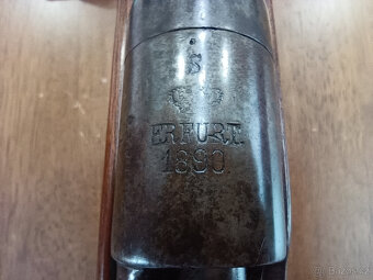 Puška Gewehr 88 - 3