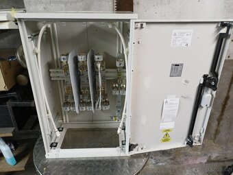 Rozvodná skříň Esta Ss102/nvf2w-ot - 3