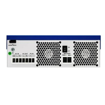 Ostrovní Střídač MPPT 12V 2KW - 3