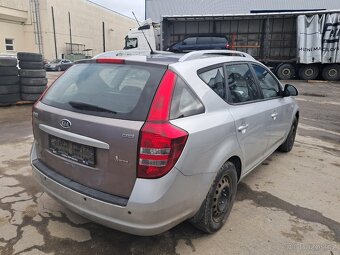 Díly - Kia Ceed sw 1.4 16v 80Kw rv2009 - 3
