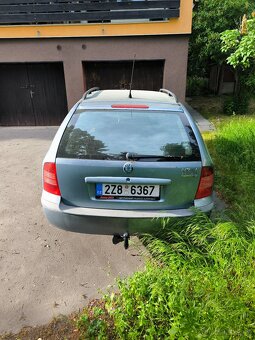 Škoda Octavia - 3