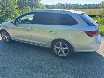 Seat Leon 2.0 TDi 110kw DSG 2015 - 3