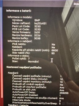 MacBook Pro 13” Retina (model A1502) - 3