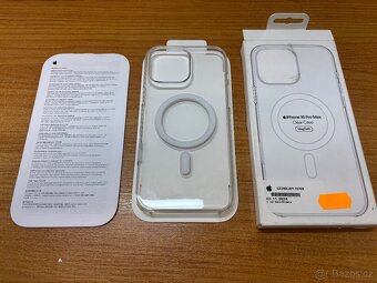 Apple iPhone 16 Pro Max Clear Case - MA7F4ZM/A - 3