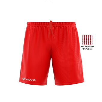 Sportovní kraťasy Pantaloncino Givova - 3