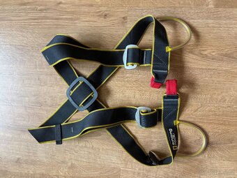 Sedák mammut, camp , lezečky scarpa - 3