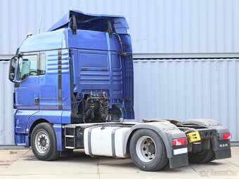 MAN TGX 18.480, EURO 6, STANDARD, AUTOMAT, NOVÁ SPOJKA, REP - 3