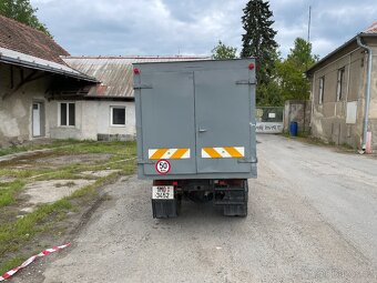 Multicar M25 skříň - 3