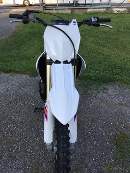 Yamaha YZ 125 2024 limitet edition 50years TOP STAV - 3