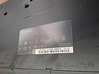 dock thinkpad lenovo 4337 - 3