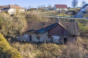 Prodej pozemku, 1871 m2, Petrovice u Uhelné Příbramě - 3