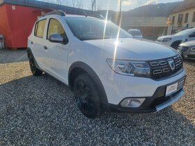 Dacia Sandero 0.9 TCE 66KW Stepway Klima Tempomat - 3