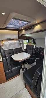 3.0 Iveco 5míst bez AdBlue obytné NIESMANN BISCHOFF ARTO 5t - 3