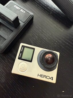 Prodám GoPro Hero 4 - 3