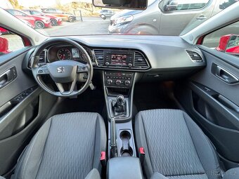 Seat Leon 1.4 TSi 110 KW 2014-DIGI KLIMA-VÝHŘEV SED.-148 TKM - 3