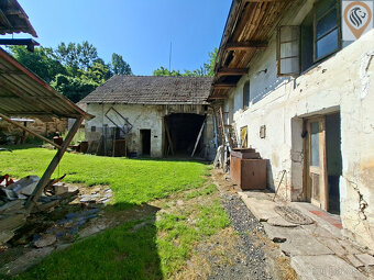 Prodej Zemědělské usedlosti 300m2, Ječovice, Mšené-lázně - 3