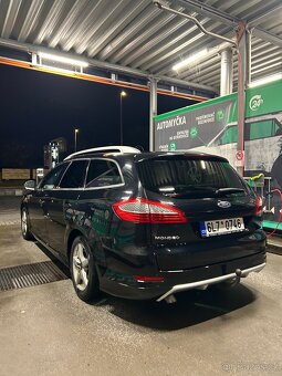 Ford Mondeo 2010 120kw AUTOMAT - 3