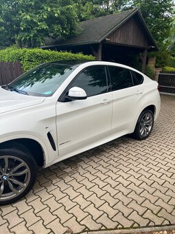 Bmw x6 3,0d - 3