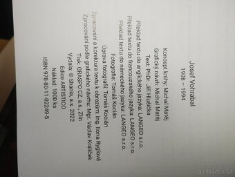 Josef Vohrabal - 3