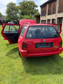 Golf 3 Variant nahradni dily - 3