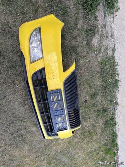 Komplet přední nárazník Škoda Fabia II,Roomster Facel - 3
