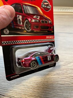 Hot Wheels 2006 BMW M3 RLC - 3