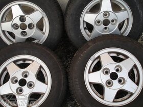 Poklička disku ALU Škoda Favorit/Forman Marathon - 3