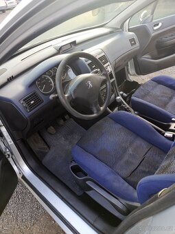 Peugeot 307 1.6 Benzín - 3