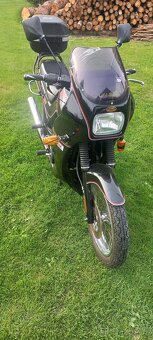 Jawa 350 640 sport - 3