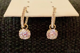 Constella drop earrings/nausnice - 3