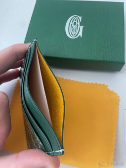 Goyard peněženka - 3