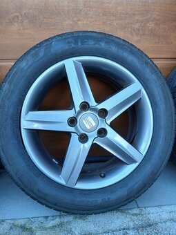 Alu disky 5x112 - 3