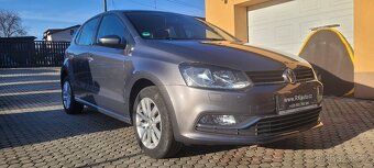 VW Polo 1,2 TSi 66kW benzín Comfortline r.v.2017 - 3