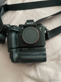 Sony A9III+Baterry Grip - 3