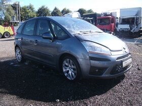 Citroen C4 Picasso 2.0 HDI / PANORAMA 2007 / 180000km - 3
