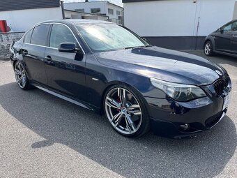 Bmw e60 535d 200 KW M-Paket - 3