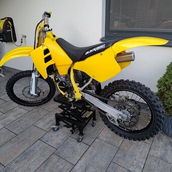 Suzuki RM 125 EVO 1992 - 3