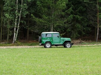 Prodám Toyota BJ 42 - 3