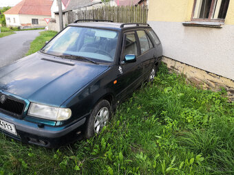 Škoda Felicia 1.6 kombi - 3